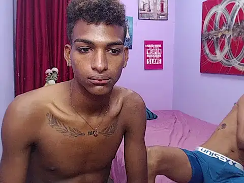 black_twinks Webcam Show