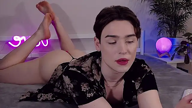دردشة RobbyCharming الجنسية المباشرة