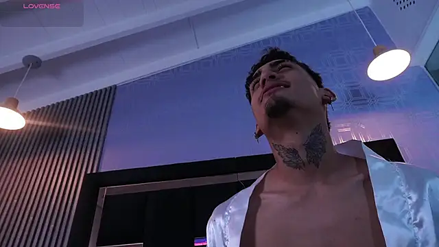 Chat +18 de Dark_Eros_ ao vivo