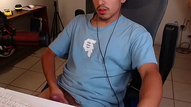 Thieves9's Webcam Show