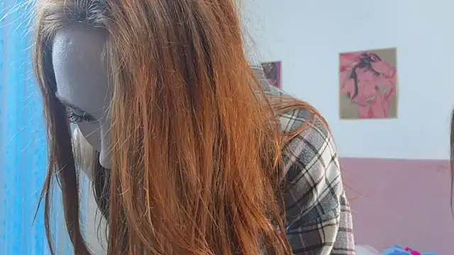 Webkamerová show Lusy_PickMe