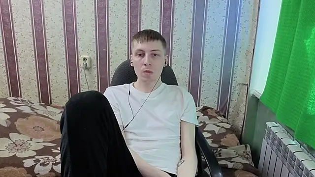 Darien_Brown Adlı Modelin Web Kamerası Şovu