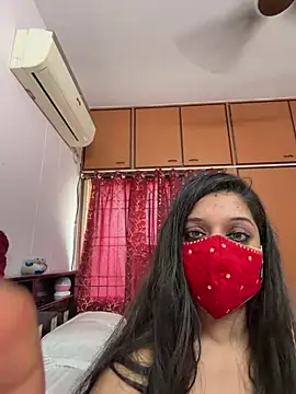 Show webcam de Sirishateluguammai