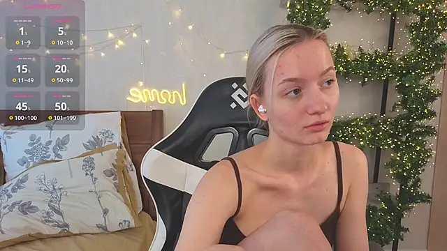 IdaValenti's Live XXX Chat