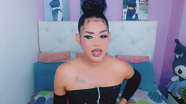 Chat XXX en directo de Amanda_bigx
