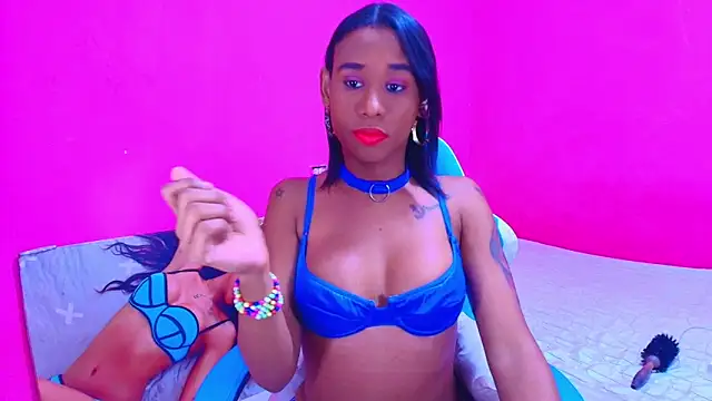 Black_godessTs Webcam-Show