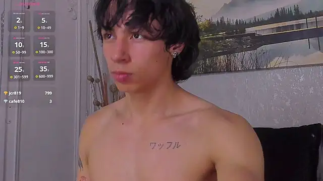 Show Webcam de Tyler_durten