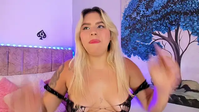 naomi_sanz's Live XXX Chat