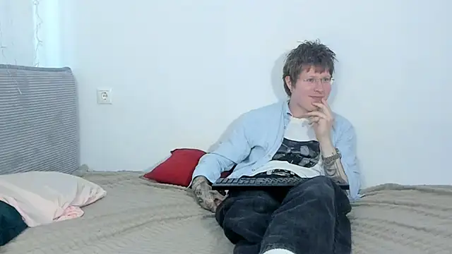 BinaryMuse Webcam-Show