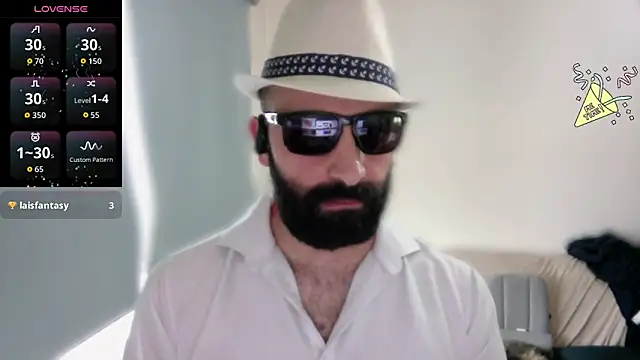 Вебкам-шоу onanisme86