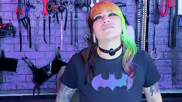 Chat XXX Live PANDORANEZZ