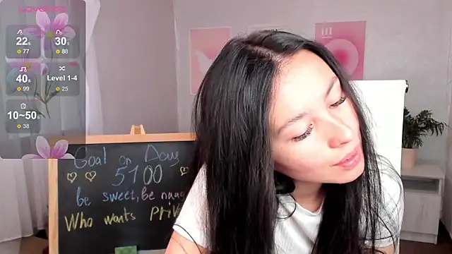 Chat XXX en directo de Geisha_Anna