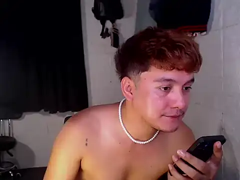 Tempting_jon Pertunjukan Webcam