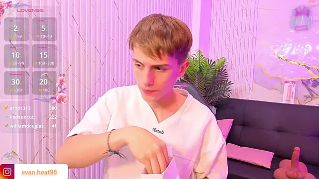 عرض كام EVAN_TAY