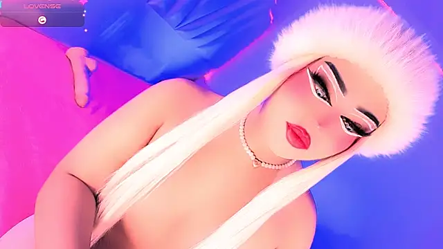 Webkamerová show Valentina_Smith1_