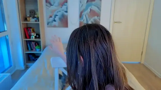 Czat XXX na żywo – MilenaSaint