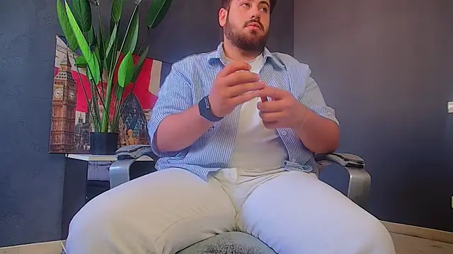 Show de webcam de DaxGreer