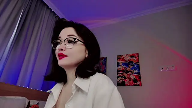 Chat +18 de DazzlingFire ao vivo