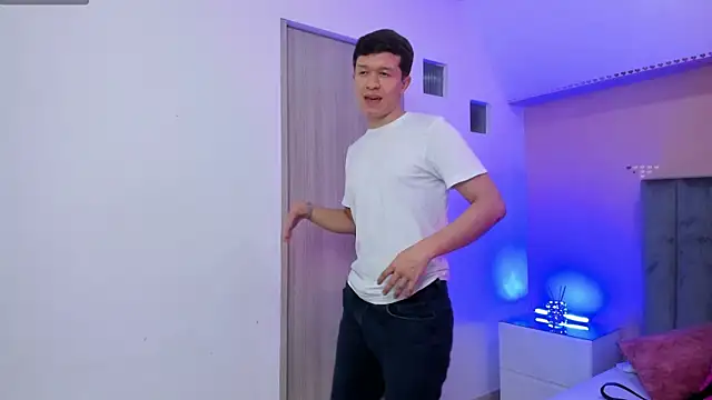 ken_col Adlı Modelin Web Kamerası Şovu