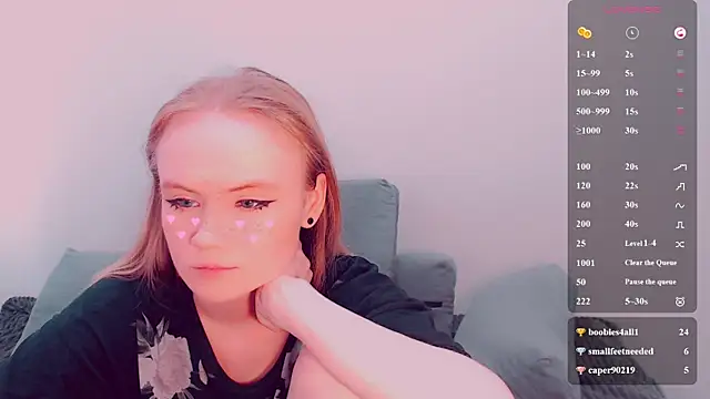 AliceNya_cute Live XXX-chat