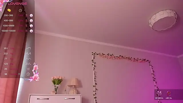 SweetieMarry's Live XXX Chat
