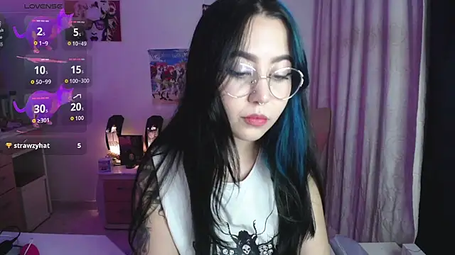 Chat XXX ao vivo de iris_sky