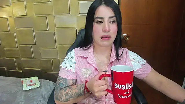 Nara_belen Webcam show