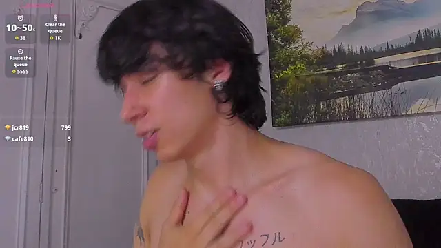 Živý XXX chat Tyler_durten