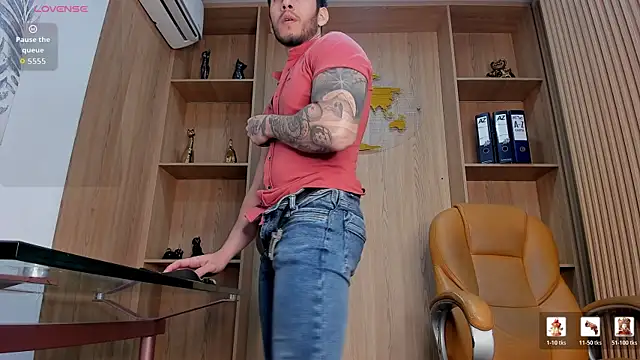Chat XXX Live George_Diesell