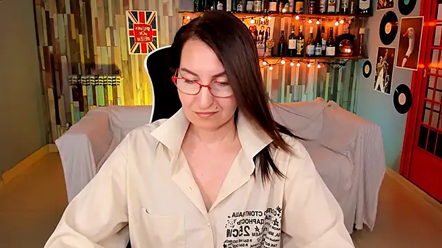 Chat XXX ao vivo de UnaTerra
