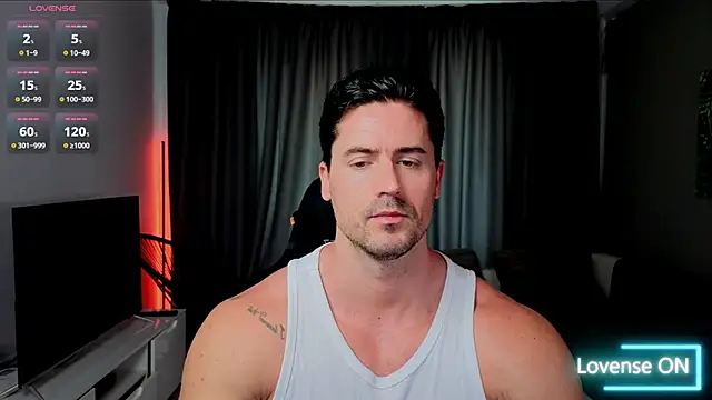 jasonblake19 网络视讯表演