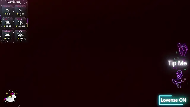 MalaikaBrownn Webbikameraesitys