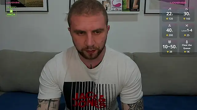 Gerard_Finbar's Webcam Show