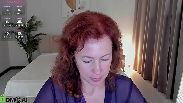 دردشة LeticiaRomano الجنسية المباشرة