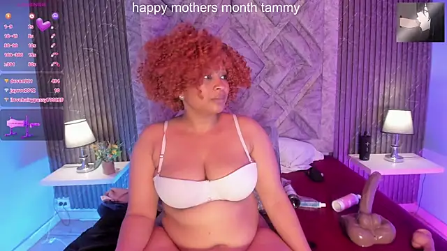 TammyBrown1 Live XXX-chat