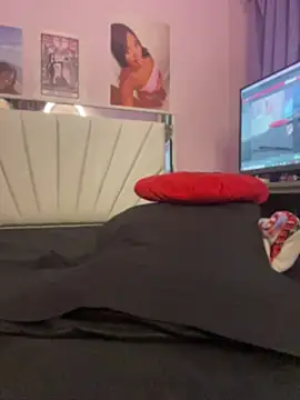Geralllll Webcam Show