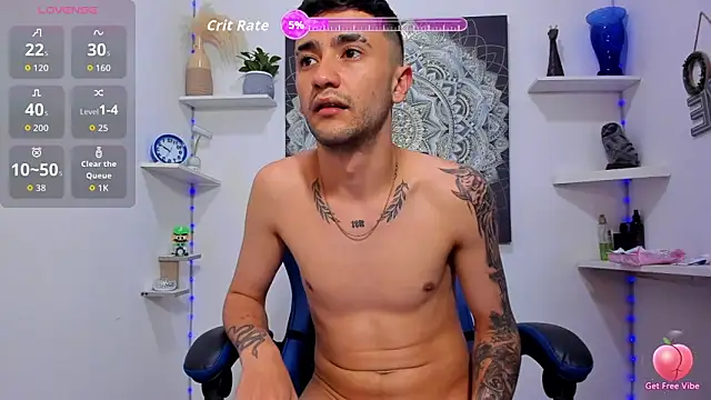 Jey_hot7 Show in webcam