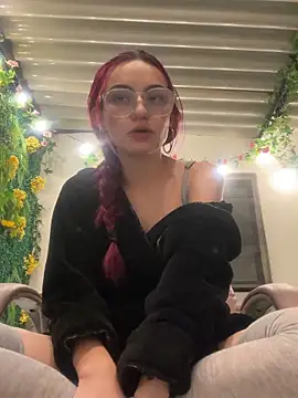Red_kytty6 网络视讯表演