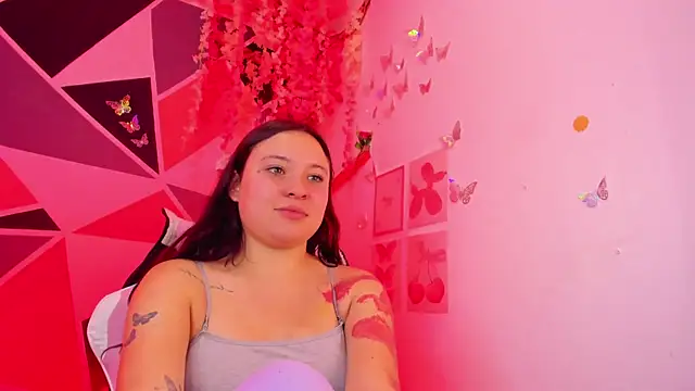 little_emma0 现场XXX聊天