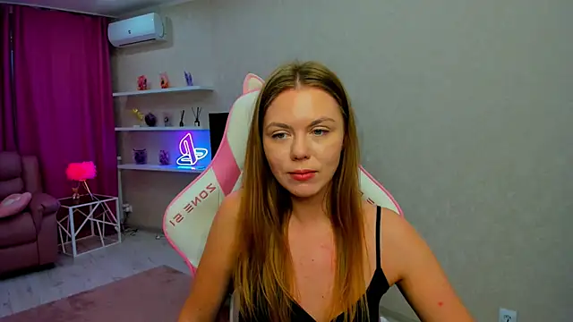 Chat +18 de Strawberrye ao vivo