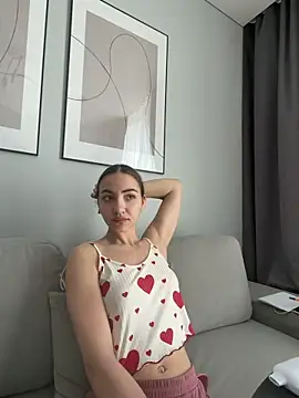 Show modela _Patricia_P na web-kameri
