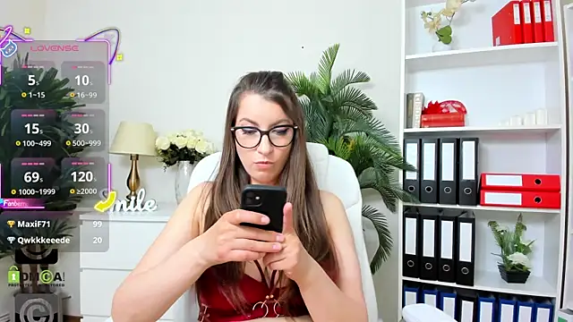 دردشة amayawest الجنسية المباشرة