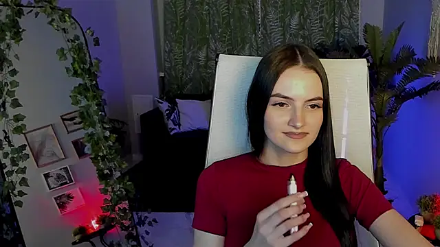 StellaCrowe Adlı Modelin Canlı XXX Sohbeti