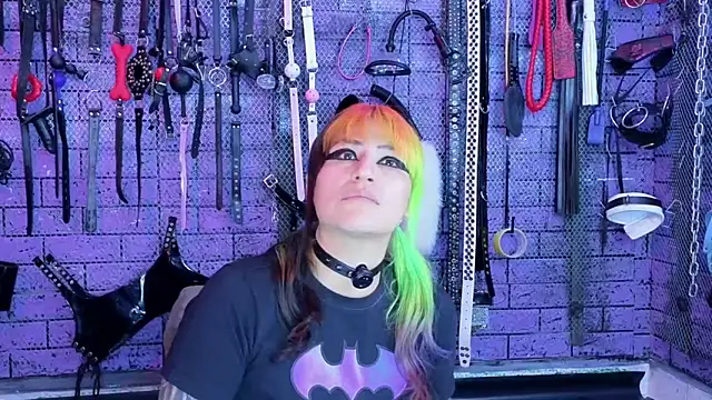 Czat XXX na żywo – PANDORANEZZ