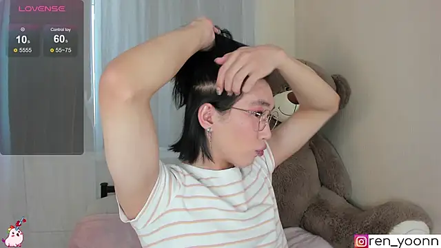 Ren_yoon 라이브 XXX 채팅