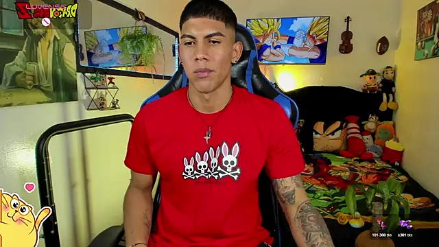 Damian_latinxxx Show Webcam
