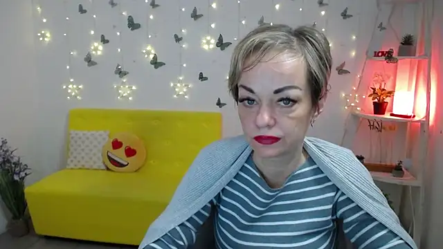 Webkamerová show NikaMayu