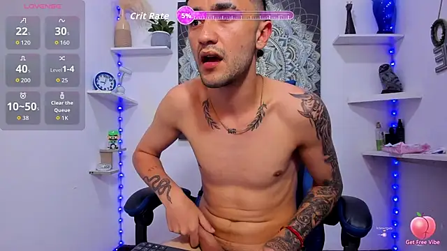 Jey_hot7 élő XXX-chatje