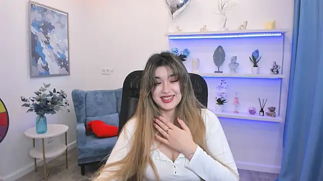 AnneTLi Obrolan Langsung XXX