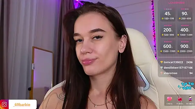 BBabyShark's Live XXX Chat